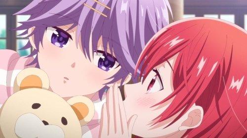 Vampire Dormitory Season 1 Episode 2 - The pretty boy is targeted.