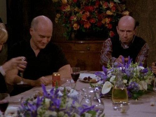 Frasier Season 10 Episode 24 - A New Position for Roz