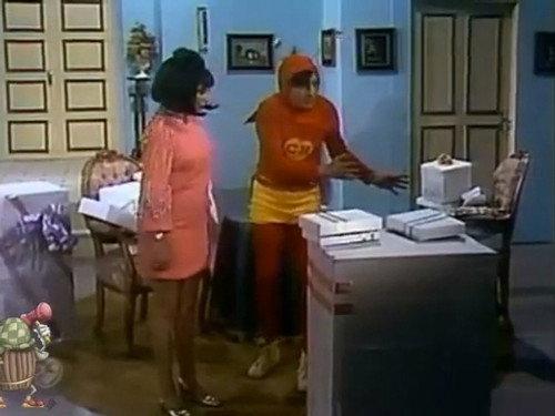 El Chapulín Colorado Season 1 Episode 16 - Episode 16