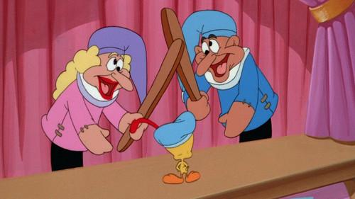 The Sylvester & Tweety Mysteries Season 4 Episode 8 - The Triangle of Terror