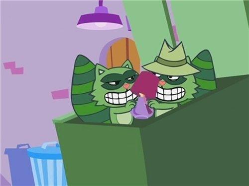 Happy Tree Friends Season 5 Episode 14 - As You Wish