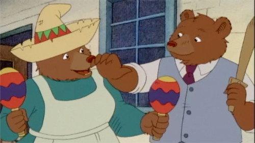 Little Bear Season 1 Episode 24 - Maracas