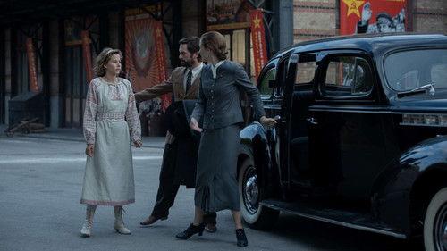 Dime Quién Soy: Mistress of War Season 1 Episode 4 - Santiago