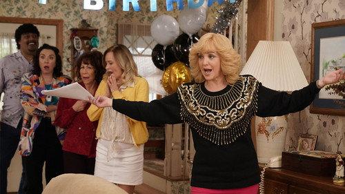 The Goldbergs Season 7 Episode 11 - Pickleball
