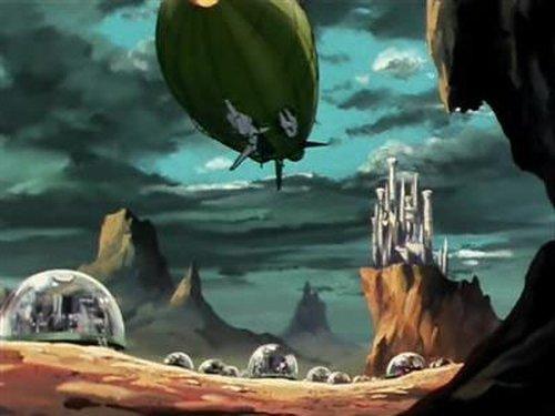 Galaxy Express 999 Season 1 Episode 70 - Heart of Flower Village