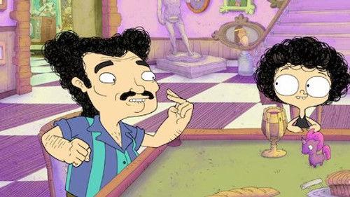 Jorel's Brother Season 2 Episode 14 - Maquinito, the Friend Robot