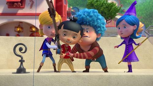 The Enchanted Village of Pinocchio Season 1 Episode 2 - Episode 2