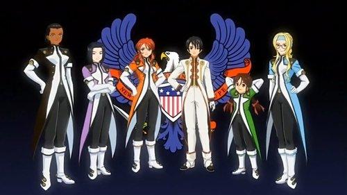 Sakura Wars Season 5 Episode 1 - Me & My Girl