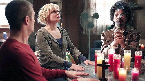 Raising Hope Season 4 Episode 19 - Para-Natesville Activity