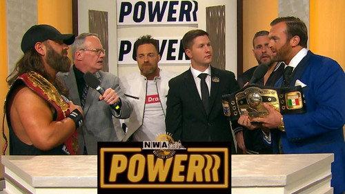 NWA Powerrr Season 1 Episode 4 - Dealer Calls Again