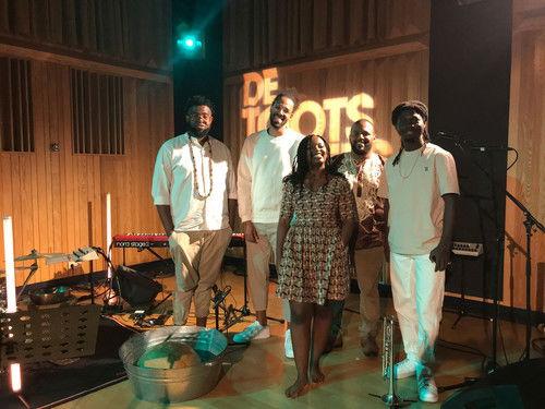 De Toots Sessies Season 4 Episode 5 - Episode 5