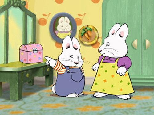 Max and Ruby Season 1 Episode 23 - Ruby's Jewelry Box