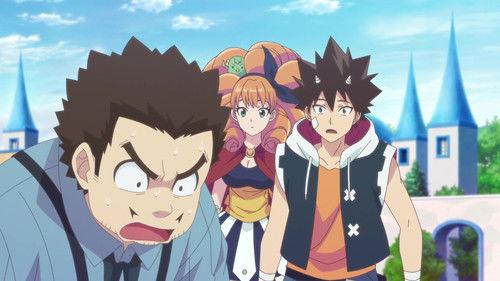 RADIANT Season 1 Episode 5 - A Paradise of Wisdom and Hope -Artemis-