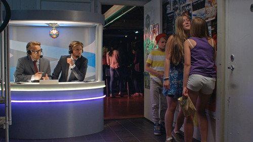 The Games Season 1 Episode 3 - The match against the toilet