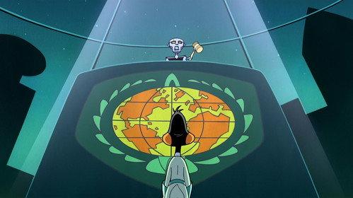 undefined Season 1 Episode 5 - The Trial of Duck Dodgers