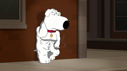 Family Guy Season 18 Episode 4 - Disney's The Reboot