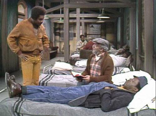 Sanford and Son Season 3 Episode 7 - Fuentes, Fuentes, Sanford & Chico