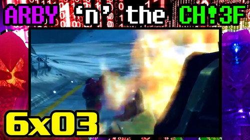 Arby 'n' the Chief Season 6 Episode 3 - T.O.S.E.R.S.