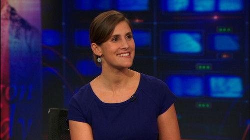 The Daily Show Season 19 Episode 19 - Monique Brinson Demery