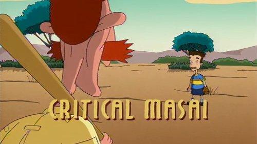 The Wild Thornberrys Season 3 Episode 5 - Critical Masai