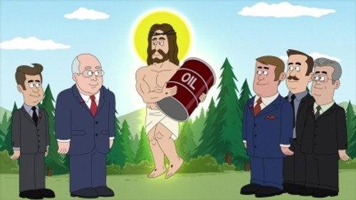 Brickleberry Season 3 Episode 13 - Global Warning