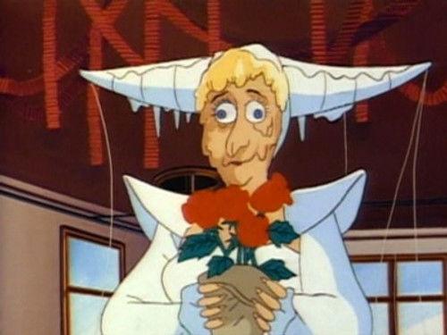 The Real Ghostbusters Season 5 Episode 16 - Til Death Do Us Part