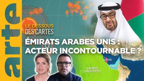 Mapping the World Season 32 Episode 2 - The Emirates – Creating Their Own Path