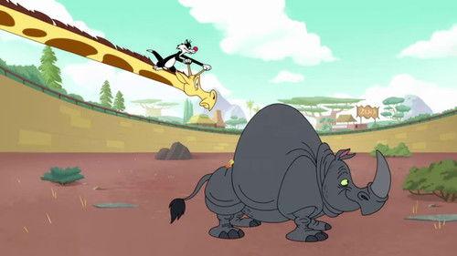 Looney Tunes Cartoons Season 1 Episode 14 - Rhino Ya Don’t