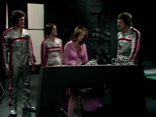 The Starlost Season 1 Episode 10 - The Alien Oro