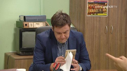 Government Job Season 10 Episode 25 - 1660 Pećinski ljudi