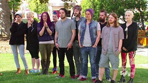 Face Off Season 7 Episode 6 - Wizard of Wonderland