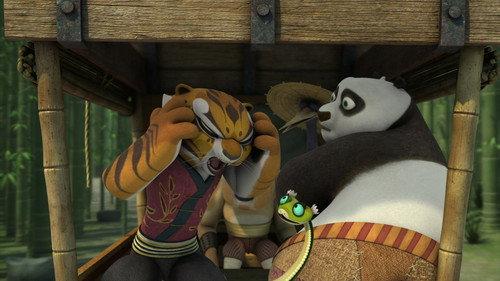 Kung Fu Panda: Legends of Awesomeness Season 2 Episode 20 - The Secret Museum of Kung Fu
