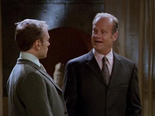 Frasier Season 10 Episode 11 - Door Jam