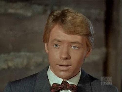 Bonanza Season 7 Episode 25 - The Trouble with Jamie