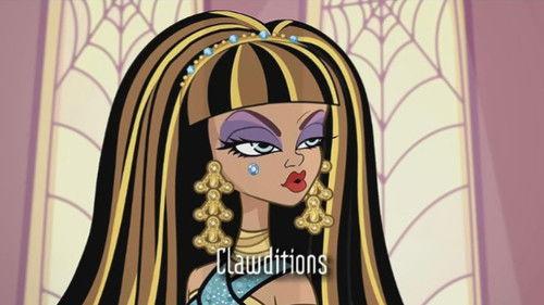 Monster High Season 1 Episode 13 - Clawditions