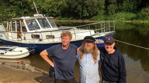 Team Bachstad Season 6 Episode 2 - Rusland til Tyrkia