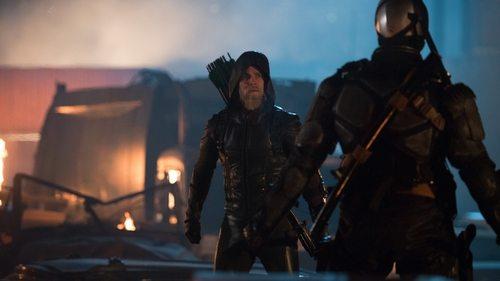 undefined Season 1 Episode 6 - Star City 2046