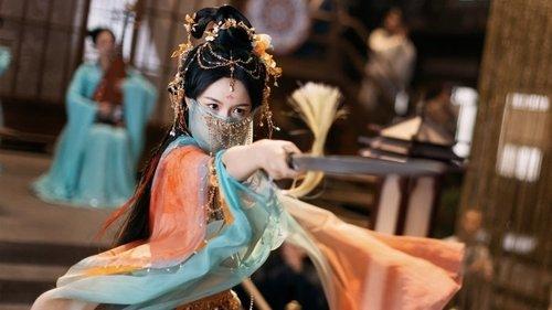 Legend of the Female General Season 1 Episode 7 - Episode 7