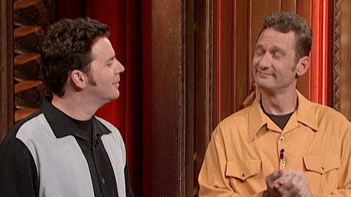 Whose Line Is It Anyway? Season 5 Episode 4 - Brad Sherwood