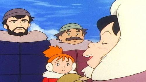 Tico and Friends Season 1 Episode 21 - Shining iceberg! Legend of the North sea aurora