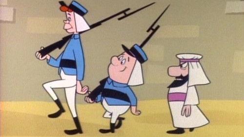 The Mr. Magoo Show Season 1 Episode 27 - Beau Jest