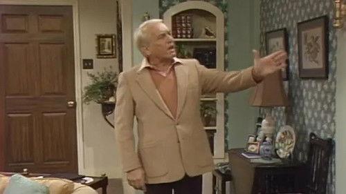 Too Close for Comfort Season 2 Episode 6 - Rafkin's Bum