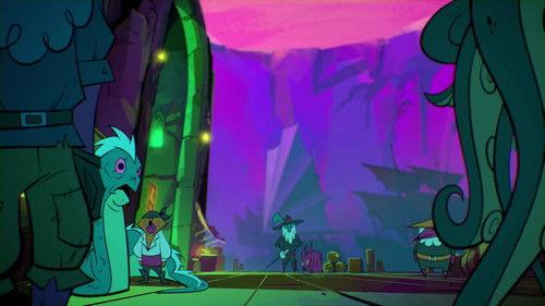 Rise of the Teenage Mutant Ninja Turtles Season 1 Episode 29 - Portal Jacked!