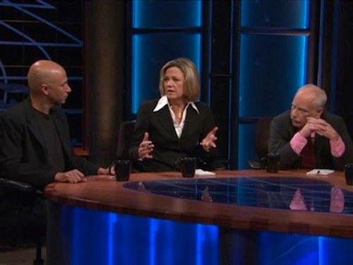 Real Time with Bill Maher Season 4 Episode 24 - November 17, 2006