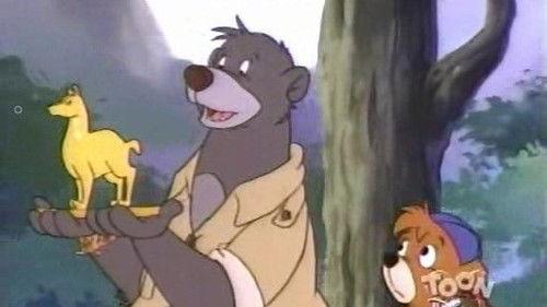 TaleSpin Season 1 Episode 55 - Destiny Rides Again