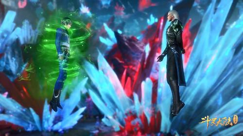 Soul Land Season 1 Episode 51 - Episode 51