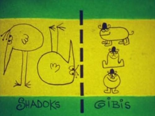 Les Shadoks Season 1 Episode 2 - Episode 2