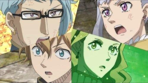 Black Clover Season 1 Episode 19 - Destruction and Salvation