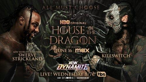 All Elite Wrestling: Dynamite Season 6 Episode 22 - May 29, 2024