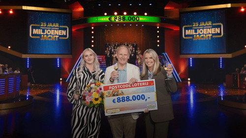 Miljoenenjacht Season 45 Episode 6 - Episode 6